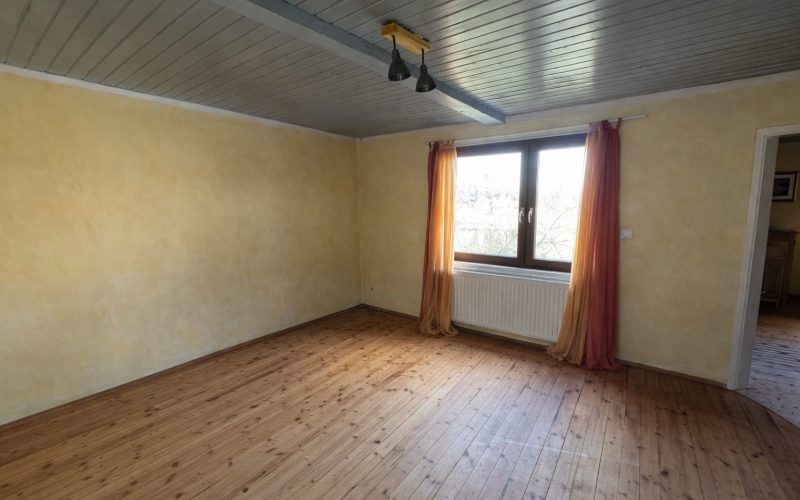6 Zimmer II im Erdgeschoss