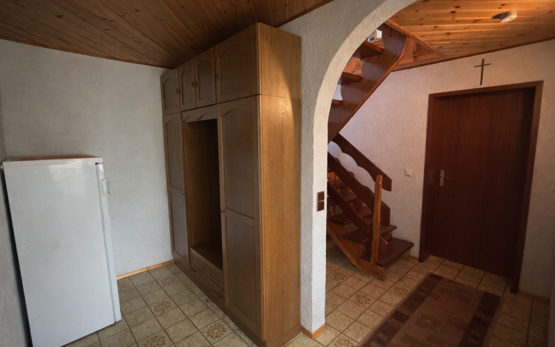 Diele im Erdgeschoss