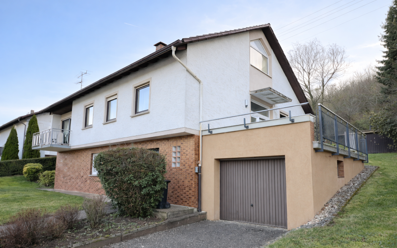 Ansicht aus nordöstlicher Richtung