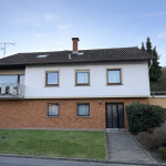 Grundsolide Liegenschaft