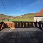 13 Dachterrasse vor der Küche