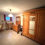 einer der Kellerräume im UG