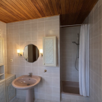 Ausschnitt vom Badezimmer im OG