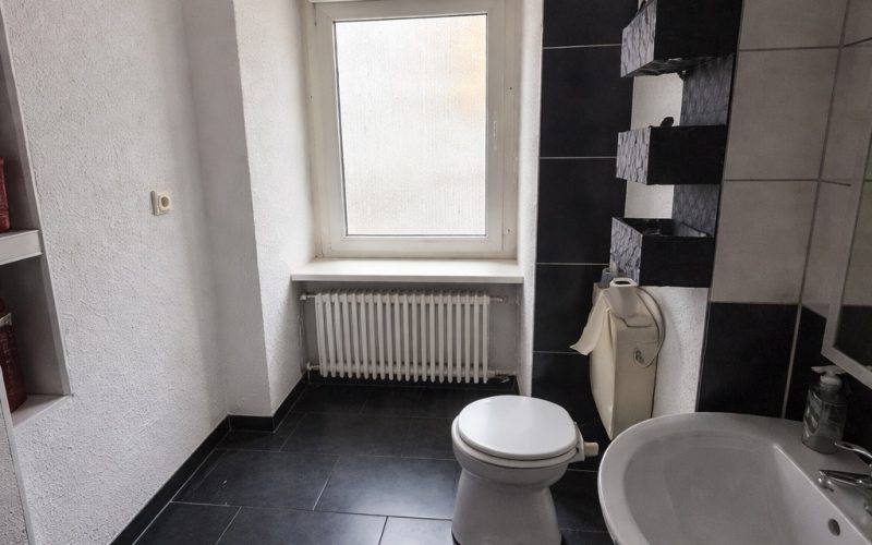 Badezimmer im EG
