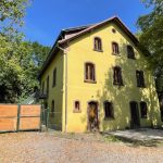 Ihre neues Zuhause, hier von der  Gartenansicht