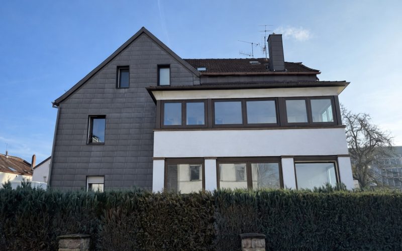 3 Ansicht aus nordwestlicher Richtung