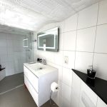 Badezimmer im KG