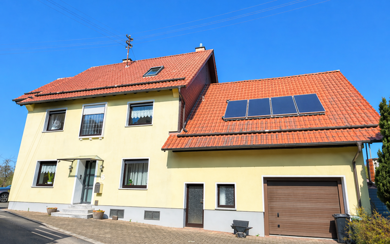 Ihr neues Zuhause