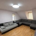 Wohnzimmer im DG