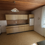 12 Küche vom Esszimmer aus gesehen