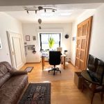 Arbeitszimmer im EG