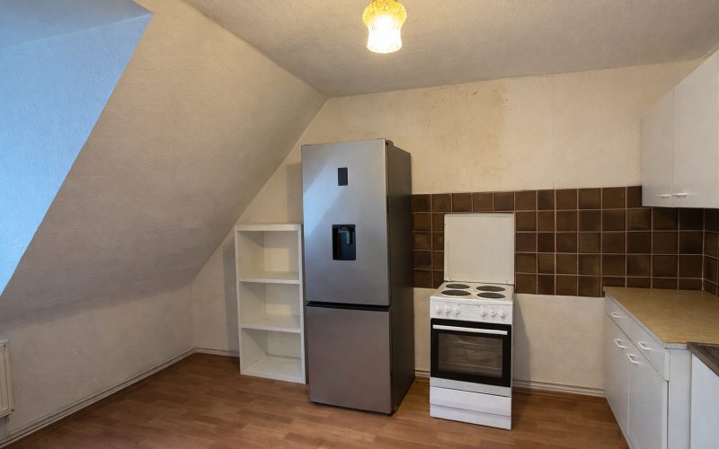 Küche im DG