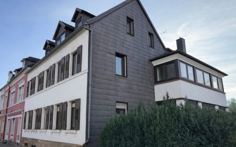 1 Eine grundsolide Liegenschaft