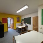 Büro III im OG