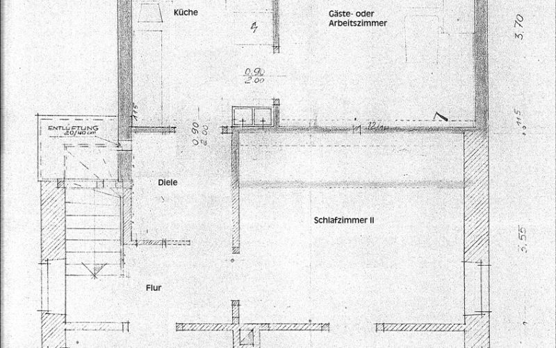Grundriss DG