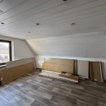 Elternschlafzimmer im DG
