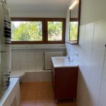 Badezimmer II im DG