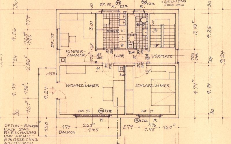 24 Grundriss Obergeschoss