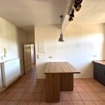 vom Esszimmer aus gesehen
