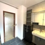 Ausschnitt vom Badezimmer