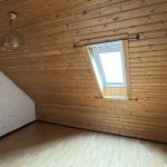 Schlafzimmer II im OG links