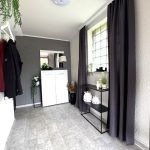 Windfang in der Einliegerwohnung