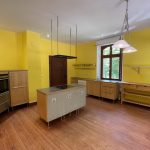 Küche mit EBK