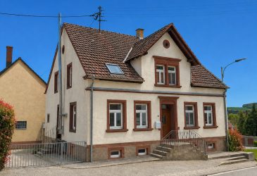 Ihr neues Zuhause mit Charme