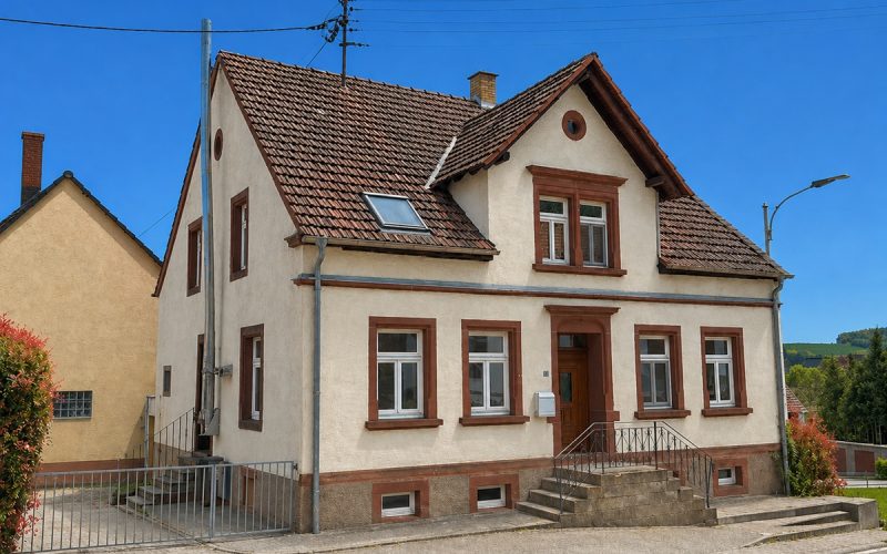 Ihr neues Zuhause mit Charme