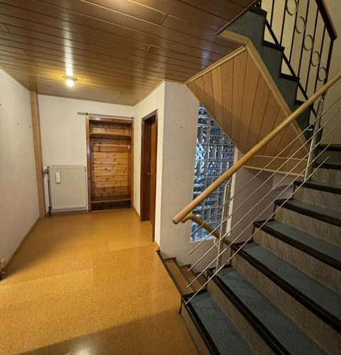 Diele mit Treppenhaus I zum OG