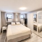 Schlafzimmer in der ELW