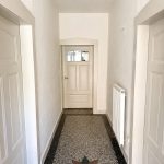 Hauseingangsbereich mit Terrazzo