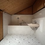 Badezimmer im OG links