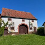 Ökonomieteil im östlichen Arealbereich