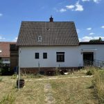Gartenseite Ihres neuen Zuhauses