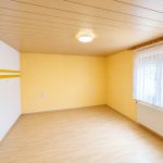 Schlaf- oder Arbetszimmer im EG