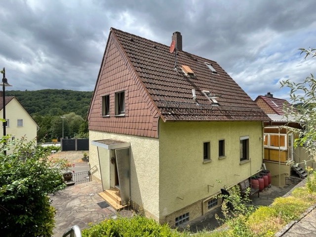 Gartenseite