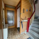 Diele mit Treppenhaus im EG