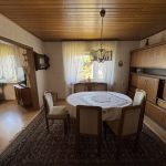 Esszimmer im EG
