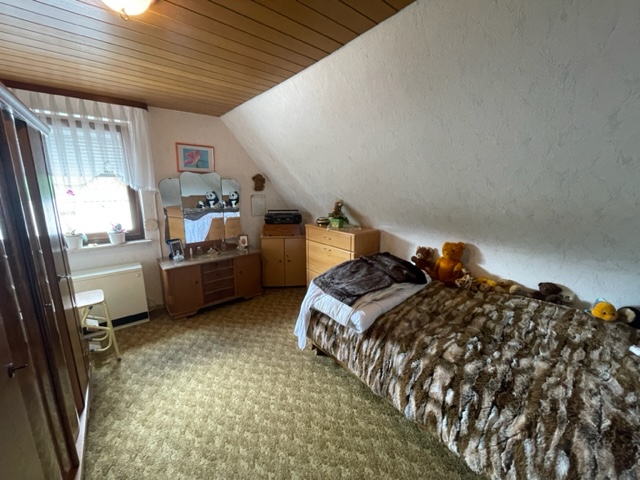 Zimmer III im DG
