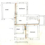 Grundriss Keller