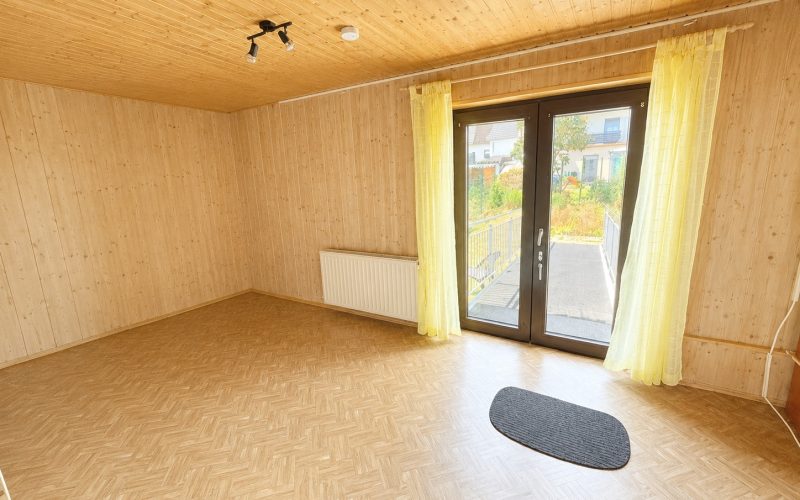 Freizeitzimmer im EG