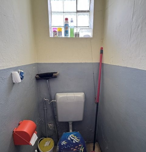 Toilette