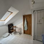 Badezimmer im DG