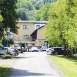 Zufahrt zu Ihrem Hotel