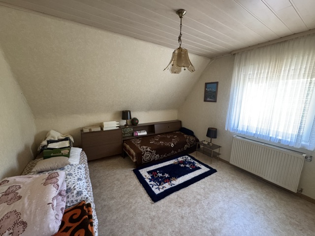 Schlafzimmer Im im DG