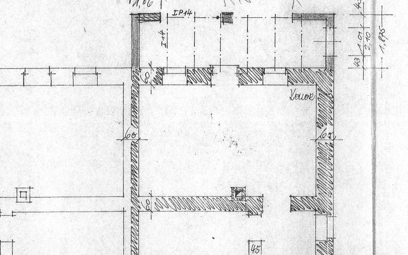 Grundriss KG