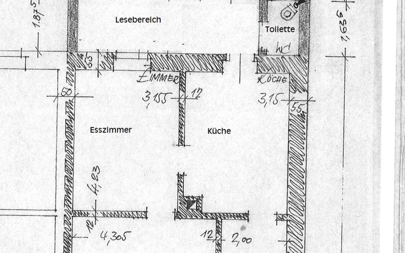 Grundriss EG