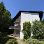 südliche Giebelseite
