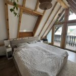 Schlafzimmer im DG